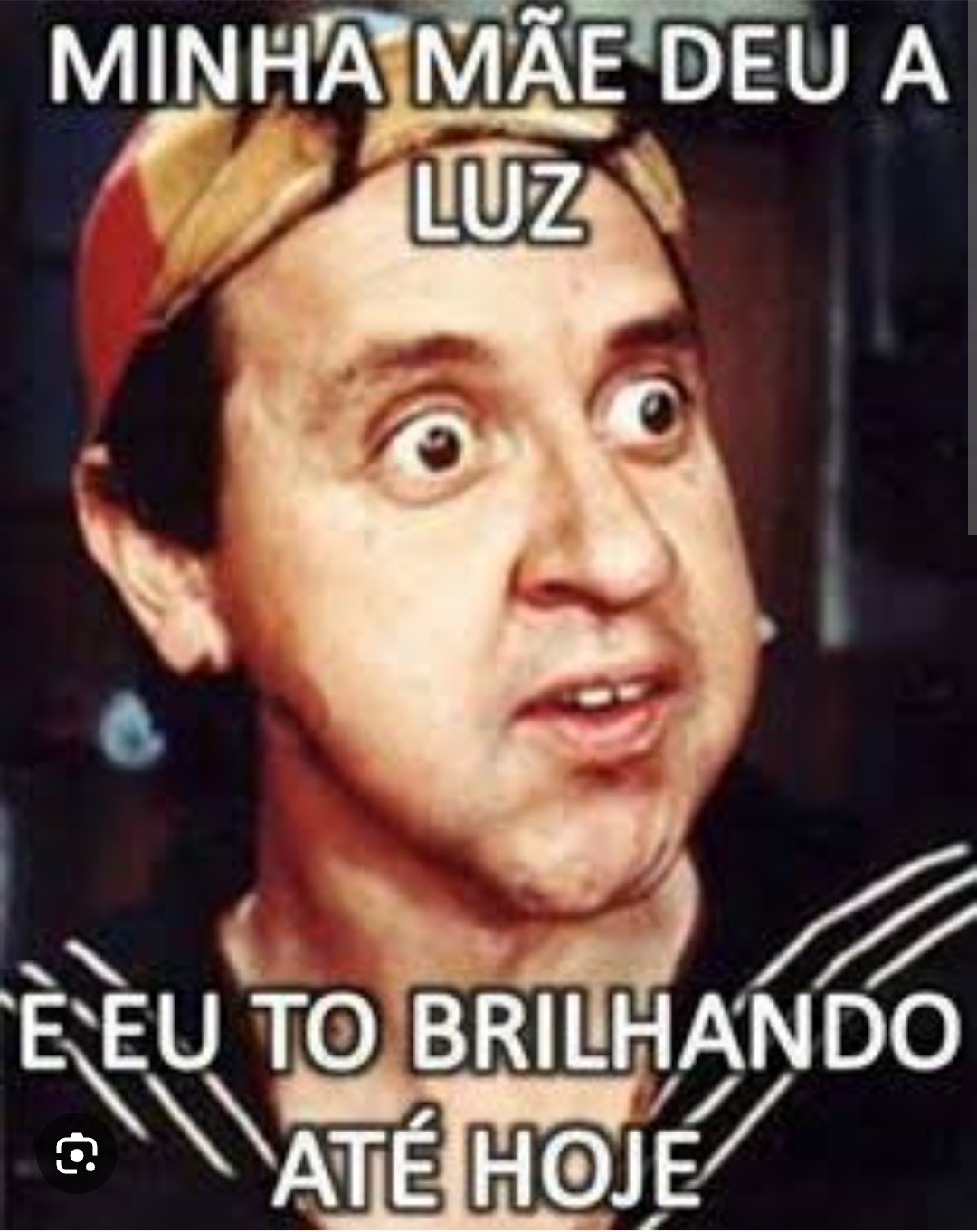 Entendedores entenderão - meme
