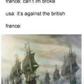 French vs British