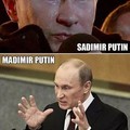 Putin is love, Putin is life