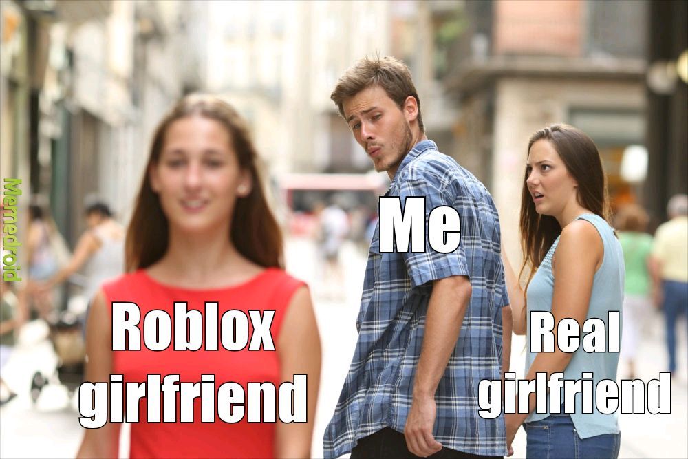 Roblox Users - meme