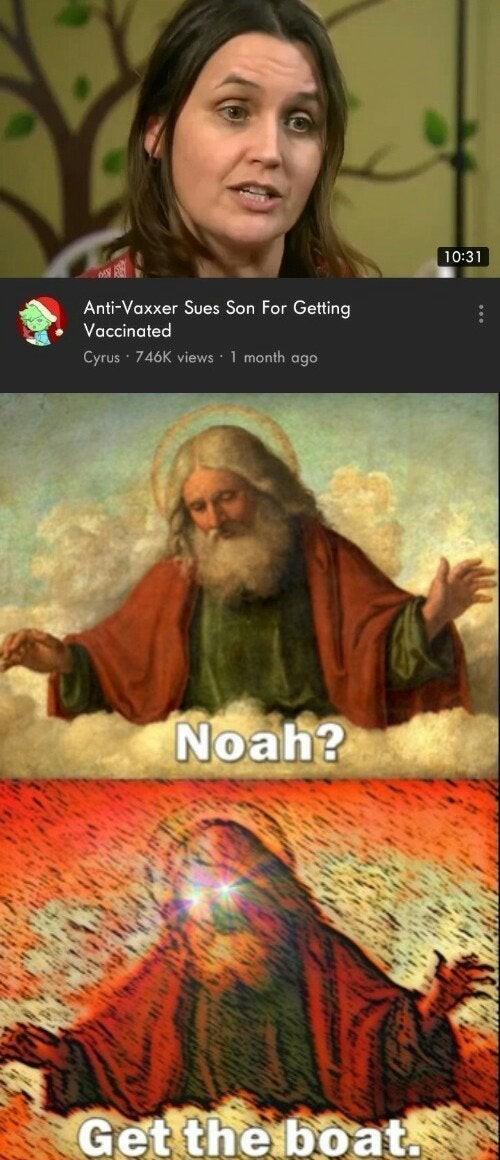 Noah - meme