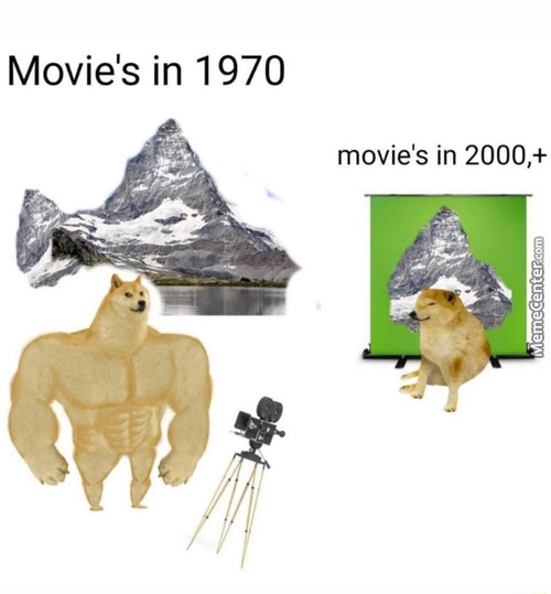 Movies - meme