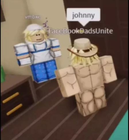 johnny joestar roblox animation｜Pesquisa do TikTok