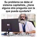 Karl Marx atención al cliente