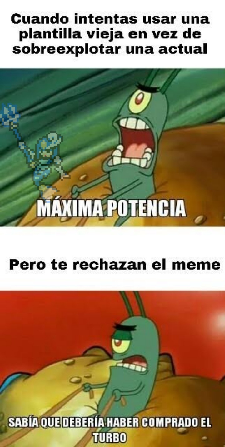 La misión fallo con éxito :deskflip: - meme