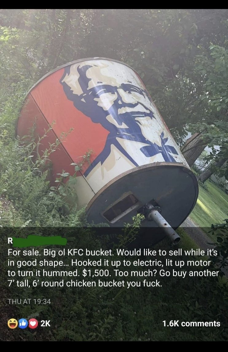 Finger lickin good - meme