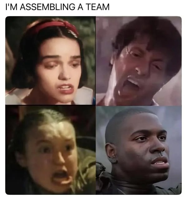 Assemblershz... avengebull !! - meme