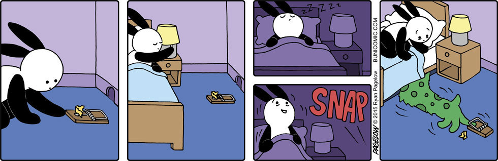 Крошки в постели. Pagelow комиксы. Комикс крошки в кровати. БУНИ комиксы 2010.