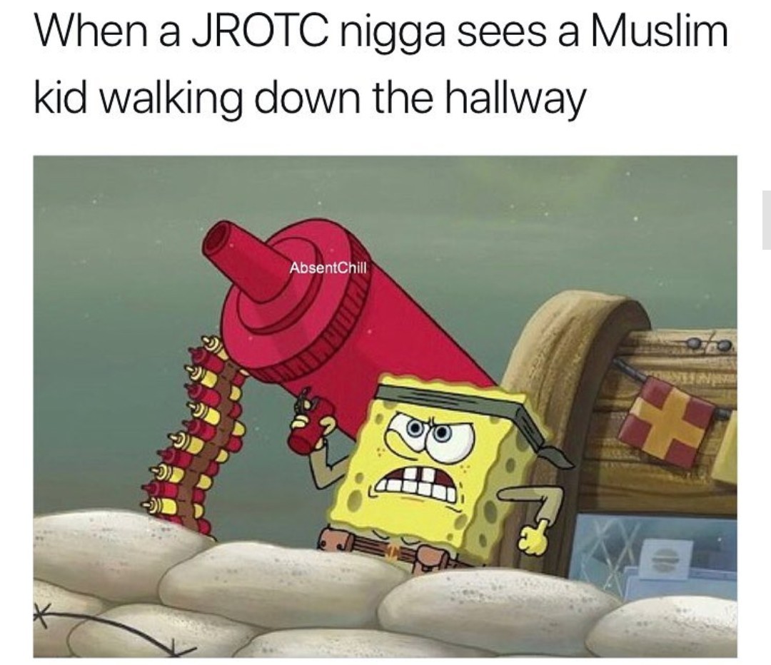jrotc is back - meme