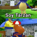 El Tarzan