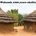 1000 years challenge Wakanda édition