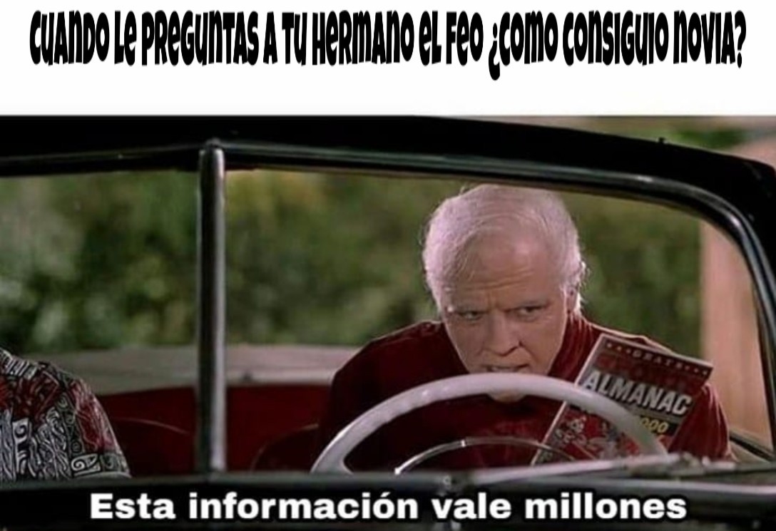 Es un secreto... :( - meme