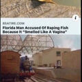 fish rape