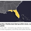 Florida man...