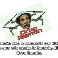 Adios Dron Ramón
