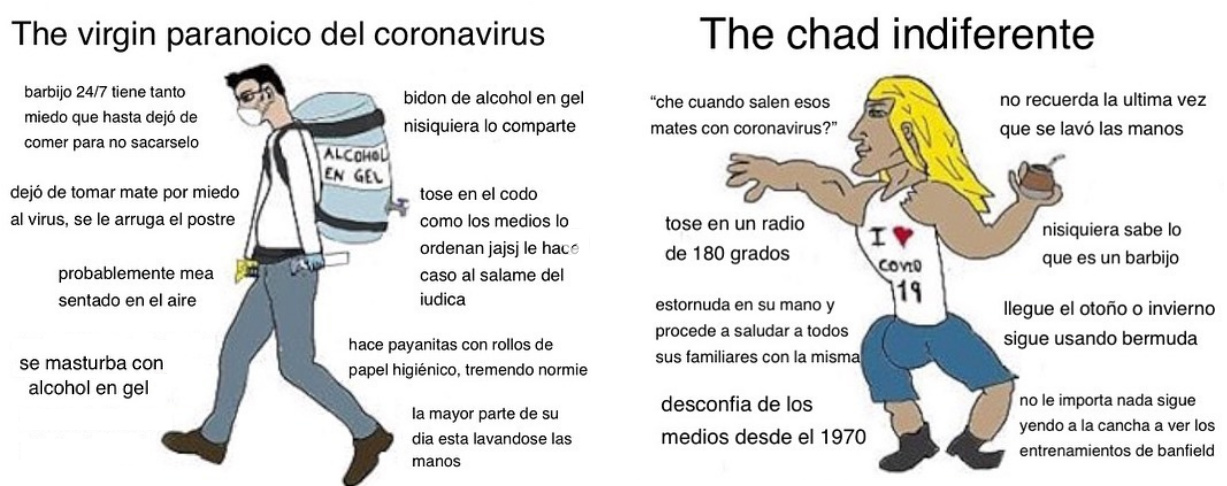 Coronavirus JAJAJA XDDDDDDDDDDDDDDDDDDDDDDDDDDDDDDDDD - meme