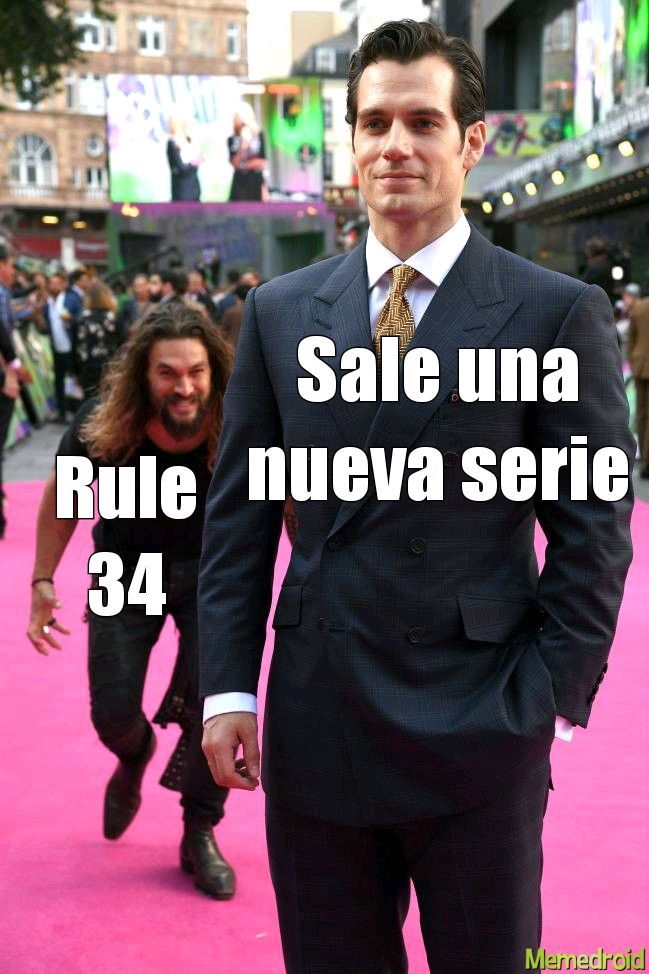 Rule 34 - meme