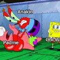 Spoilers for Revenge of the Sith