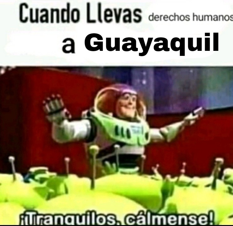 Guayaquil - meme