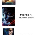 All Avatar movies