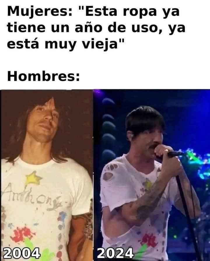 No hay que perder el estilo - meme