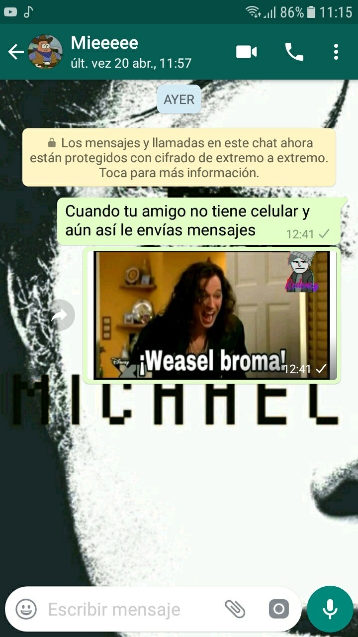 Weasel broma - meme