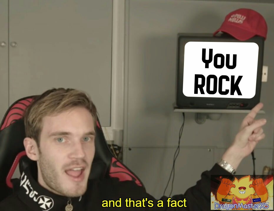 T-Series is trash, but you are the best! - meme
