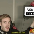 T-Series is trash, but you are the best!