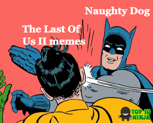 The Last Of Us 2 Memes vs Naughty Dog