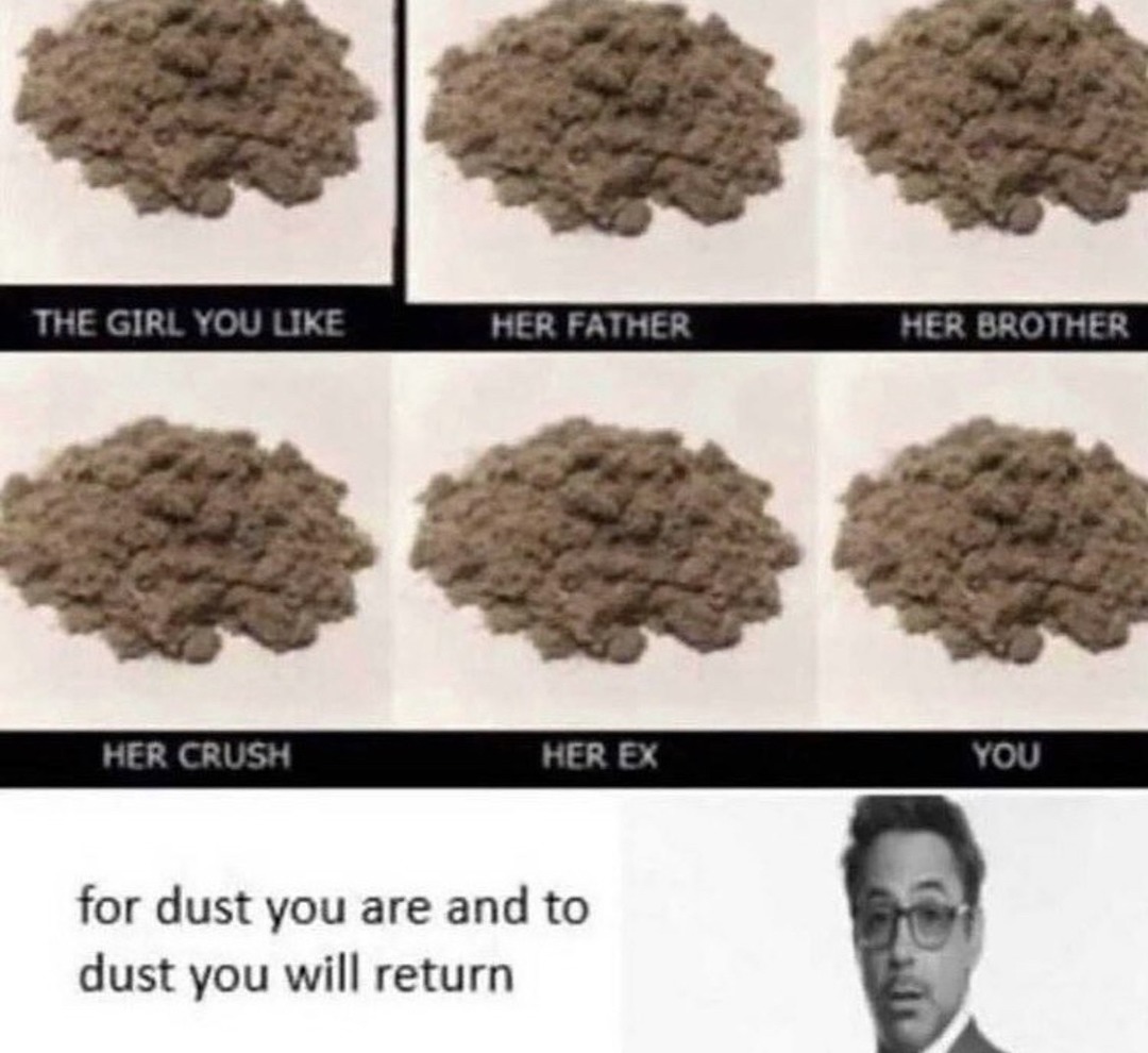 Dust - meme
