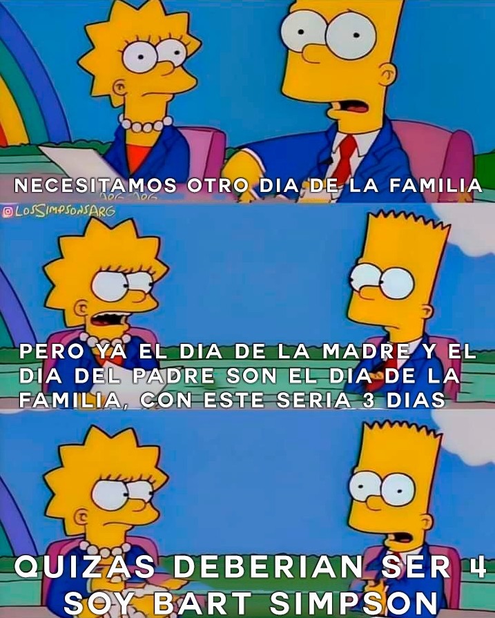 15 de mayo dia de la familia (si otra vez) - meme