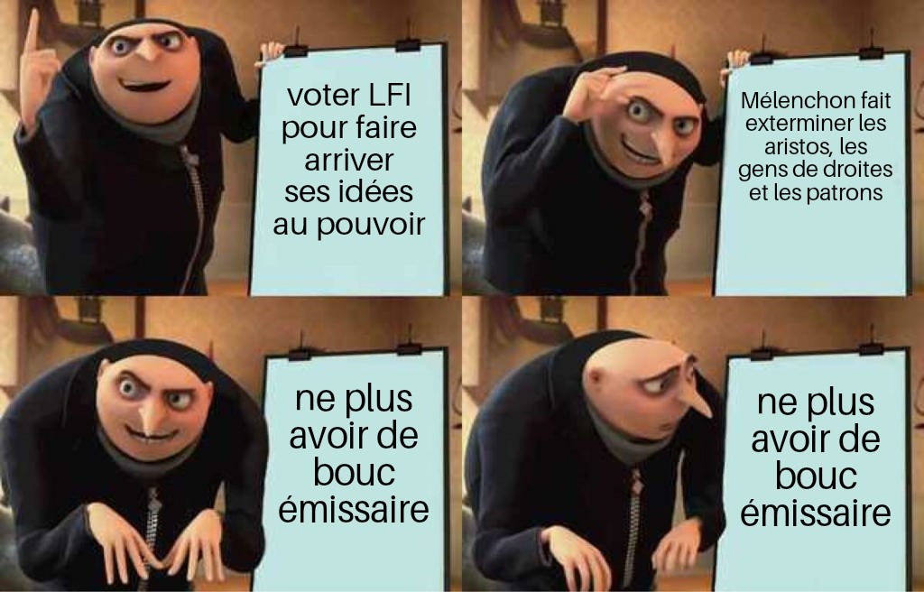 Bouquets mystères #2 - meme