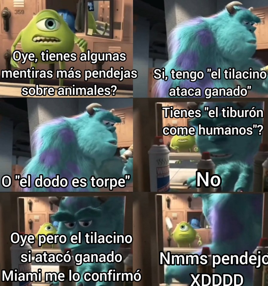 No sabia que subir, ayuda - meme