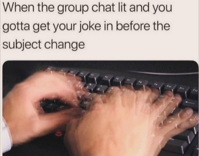 send it - meme