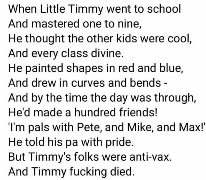 Rip Timmy - meme
