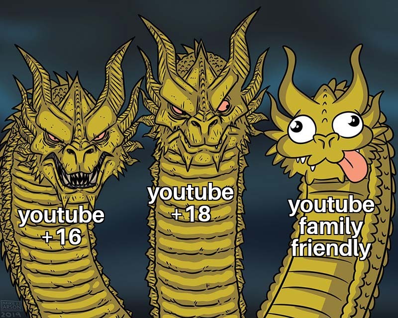 Youtubes raros - meme