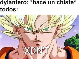 XDn't  - Meme by peruano_furro :) Memedroid