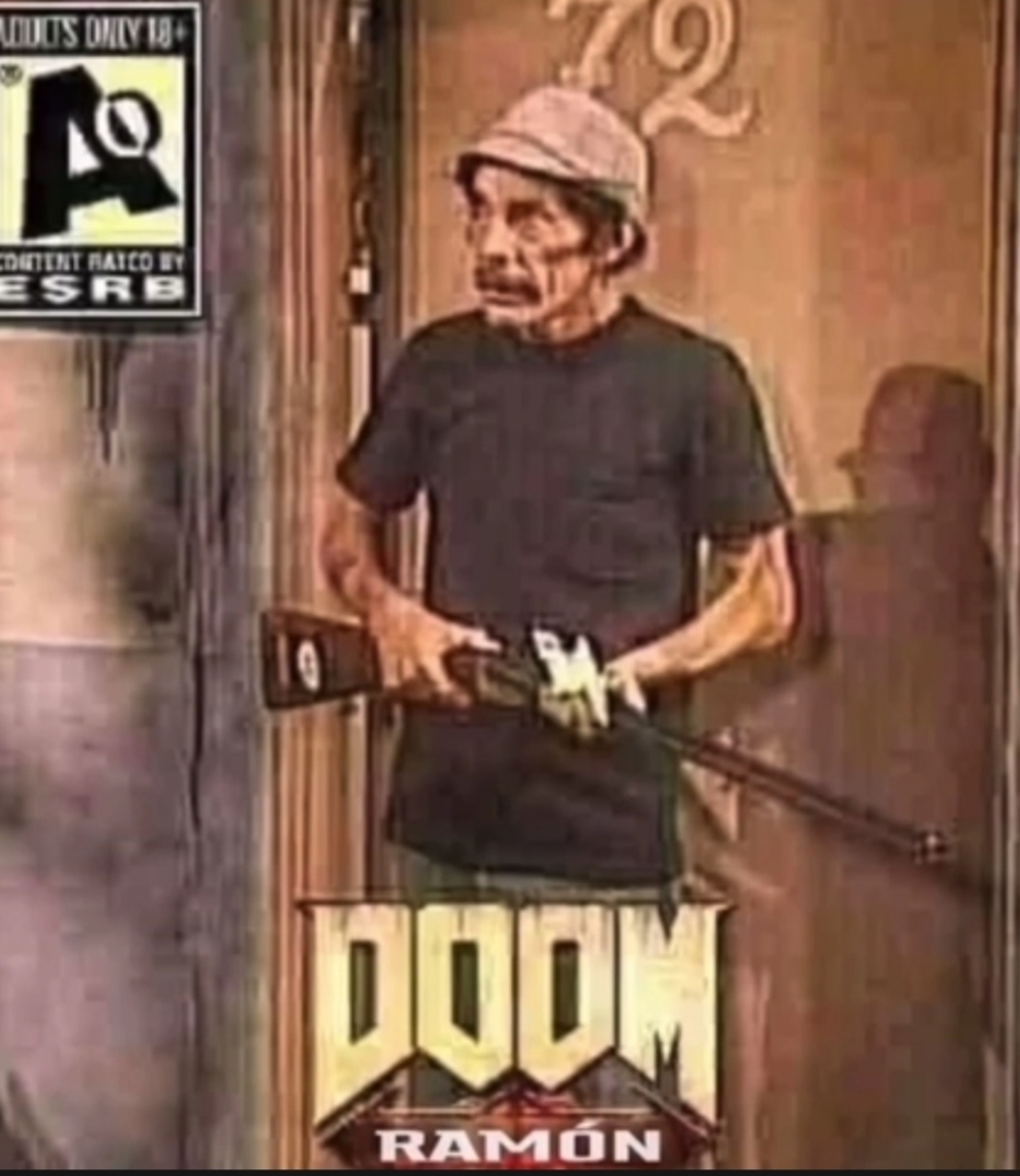 Doom ramon - meme