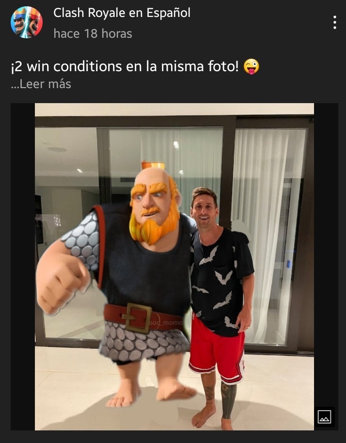 Win conditions - meme