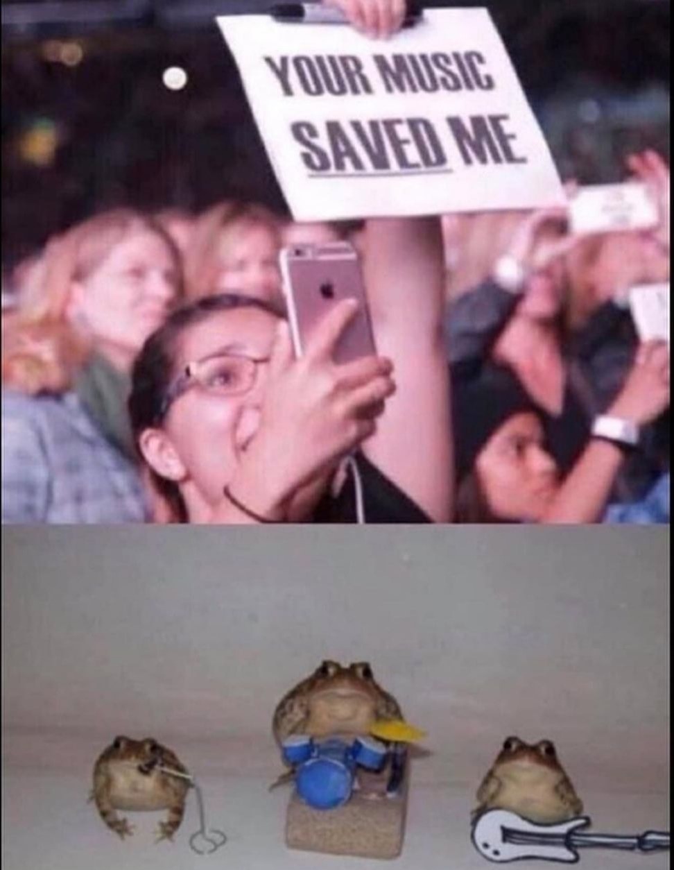 Saved - meme