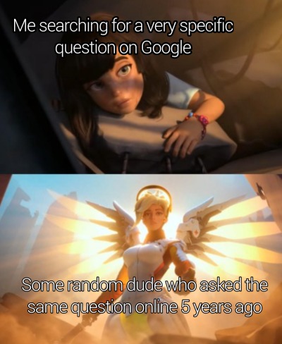 angelic - meme