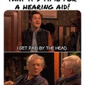 Hearing Aid Time