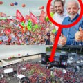 Evento do Lula