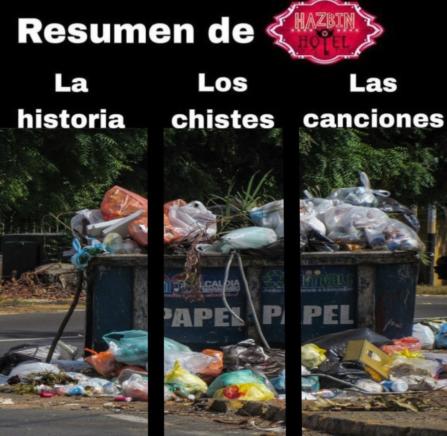 Haber en cuanto tiempo aparecen los Baiters - meme