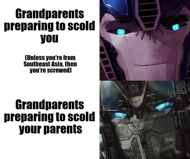 Real - meme