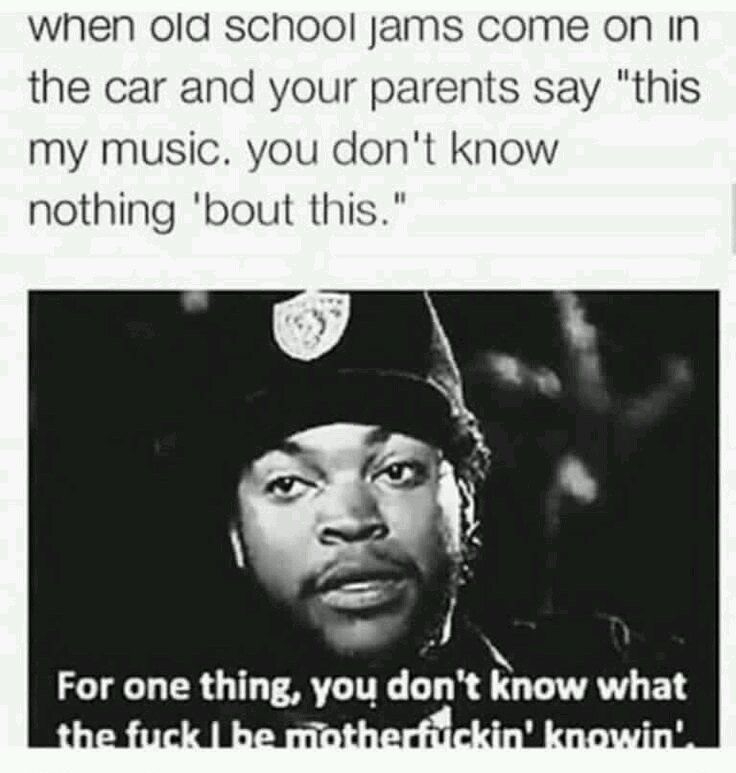 I love Ice Cube - meme