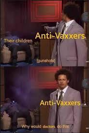 Anti-Vaxx - meme