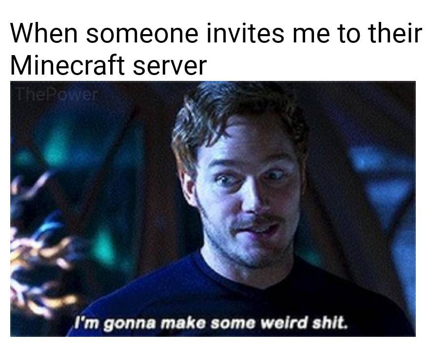 Favorite server? - meme