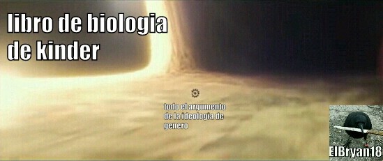 Biologia - meme