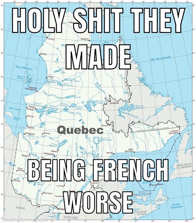 French moment. - meme
